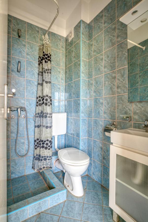 Hostel "Kraljica Snezna " Sutomore Bagian luar foto